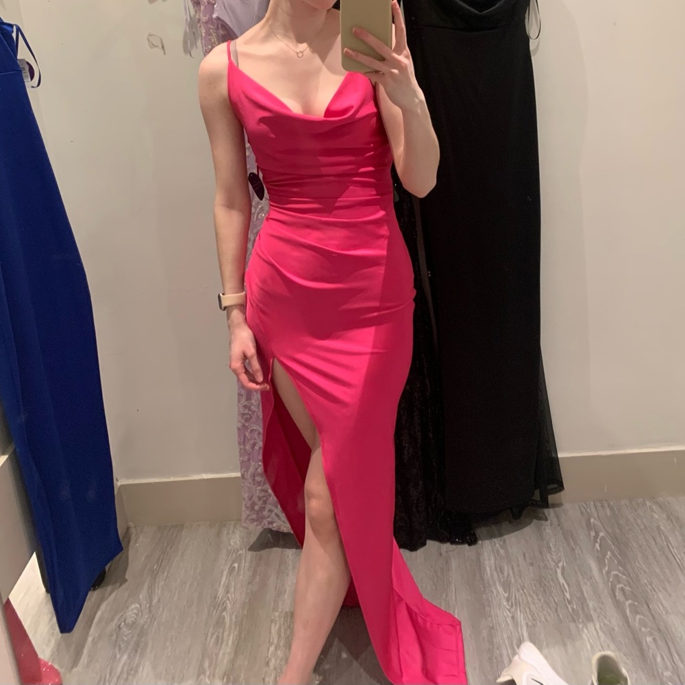 Windsor PINK dress